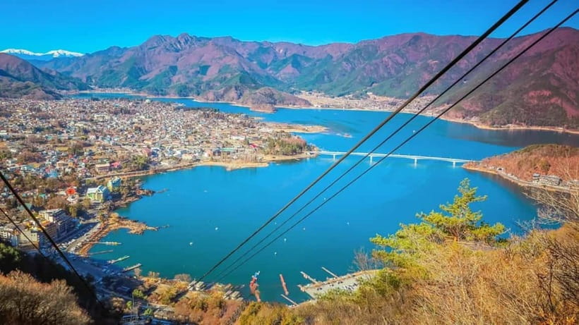 Tokyo:Fuji-Kawagu Cable Car (Ticket Inc.) Shinkurayama&Panos - Who should book this Mount Fuji outing