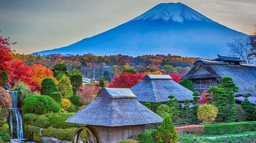 Tokyo:Fuji-Kawagu Cable Car (Ticket Inc.) Shinkurayama&Panos - Cancellation and planning details