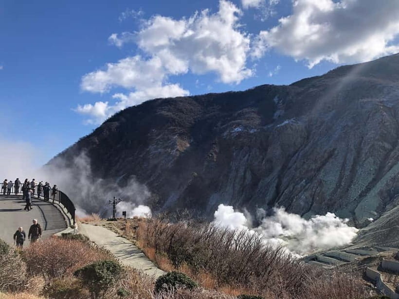 Tokyo: Hakone Fuji Day Tour w/ Cruise, Cable Car, Volcano - Weather, timing, and the Fuji question
