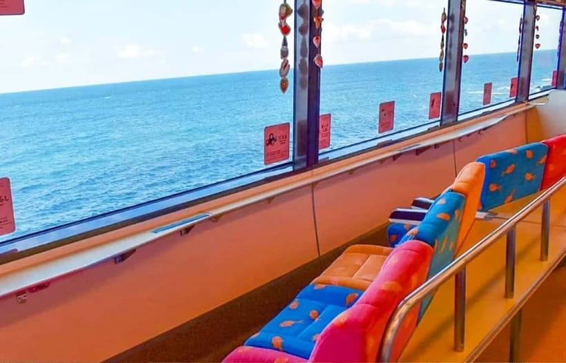 Tokyo: Izu Scenic Oceanview Train, Volcano, Coast Day Trip - The 6:45 AM Start in Shinjuku