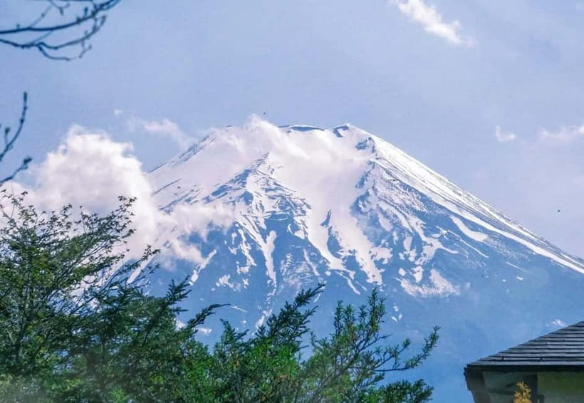 Tokyo: Mount Fuji 5th Station & Onsen Day Trip - Mt. Fuji’s 5th Station at 2,300 meters