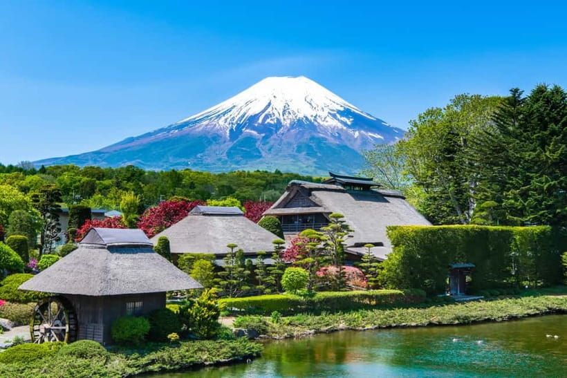 Tokyo: Mount Fuji and Hakone Full Day Tour with Ramen Making - Why this Tokyo day trip works