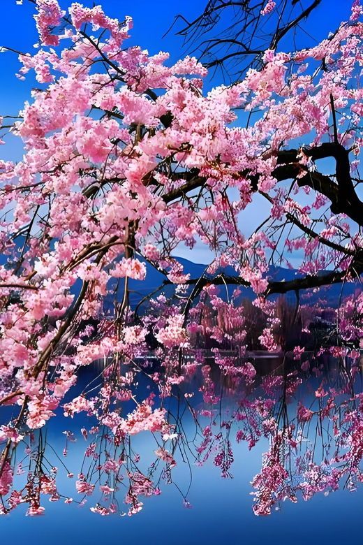 Tokyo: Mount Fuji and Hakone private sightseeing tour - Kitaguchi Hongu Fuji Sengen Shrine