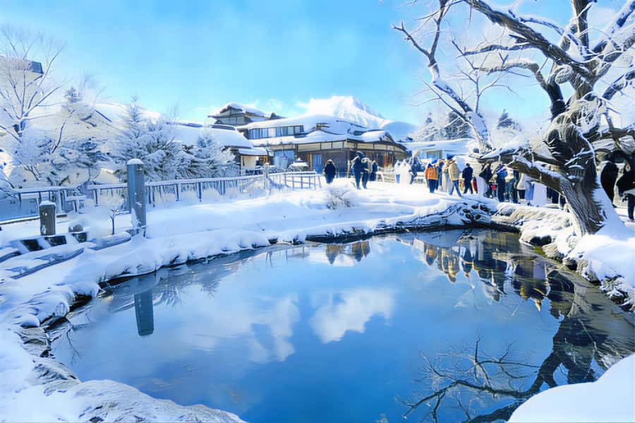 Tokyo: Mount Fuji Day Trip with Scenic & Local Stops - Weather, clothing, and practical preparation