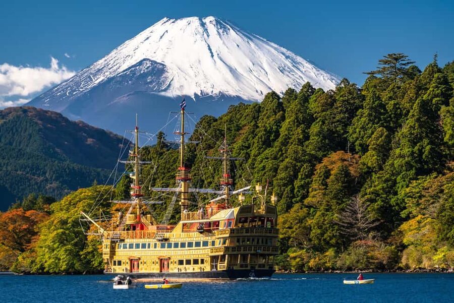 Tokyo: Mount Fuji, Gotemba & Hakone Day Trip by Luxury Bus - Why this Fuji and Hakone combination works