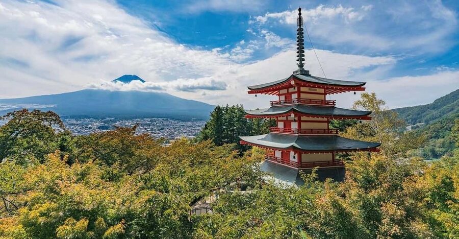 Tokyo: Mount Fuji & Hakone Private Customized Full Day Tour - A private Fuji day from Tokyo