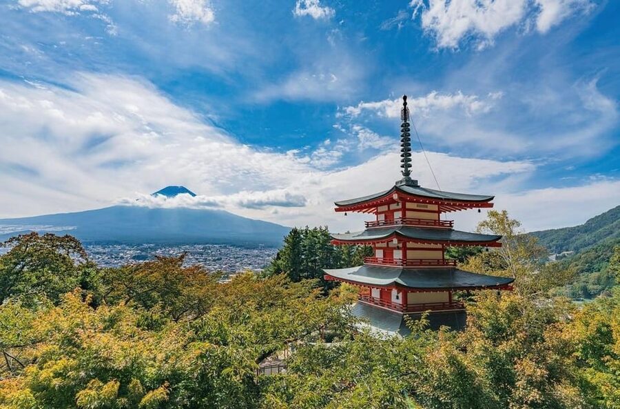 Tokyo: Mount Fuji & Hakone Private Customized Full Day Tour - Narusawa Ice Cave and Gotemba Premium Outlets