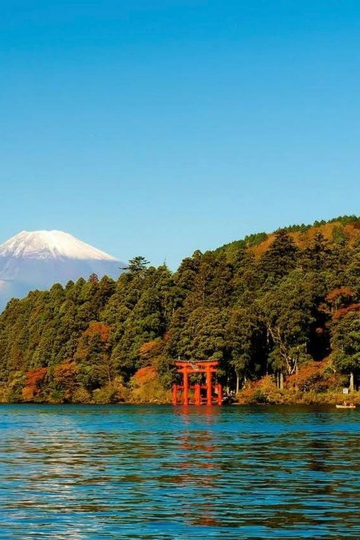 Tokyo: Mount Fuji & Hakone Private Customized Full Day Tour - Timing, comfort, and who should book