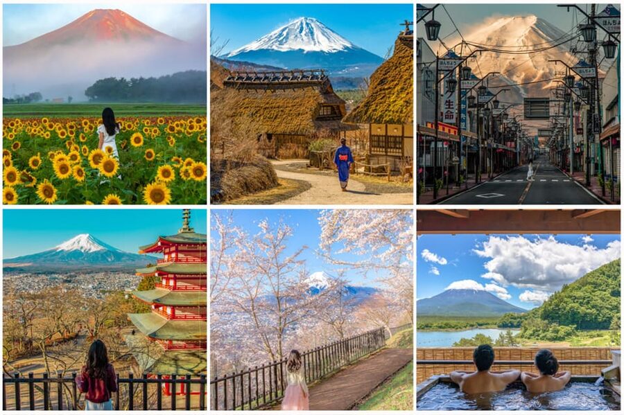 Tokyo: Mount Fuji Private Customized English Guided Tour - Kawaguchiko combines views, lunch, and free time