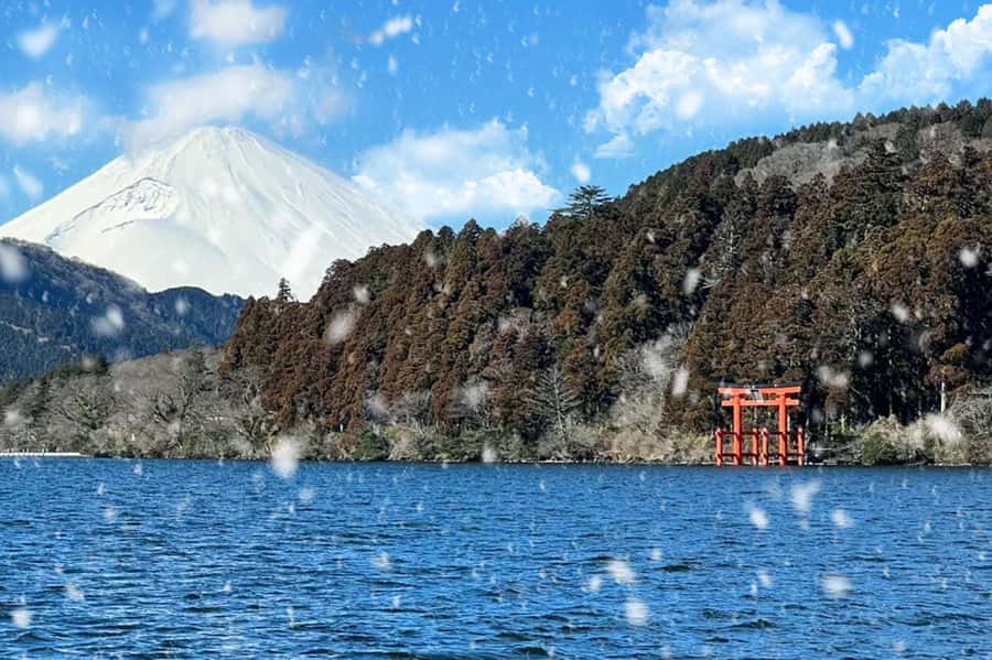 Tokyo: Mount Fuji Views and KABA Amphibious Bus Day Tour - Key points to know before booking