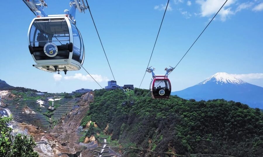 Tokyo: Mt. Fuji 5th St, Gotemba & Hakone by Luxury Bus - How the $93 price works out