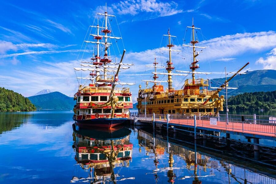Tokyo: Mt. Fuji 5th St, Gotemba & Hakone by Luxury Bus - Who should book this Mt. Fuji and Hakone day trip?