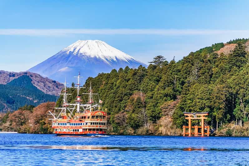 Tokyo Mt Fuji 5th St & Hakone Cruise Bus Tour w/Bullet Train - Why this day trip works for first-time Japan visits