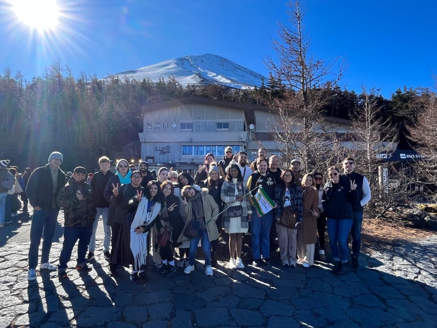 Tokyo Mt Fuji 5th St & Hakone Cruise Bus Tour w/Bullet Train - The bullet train finish from Odawara
