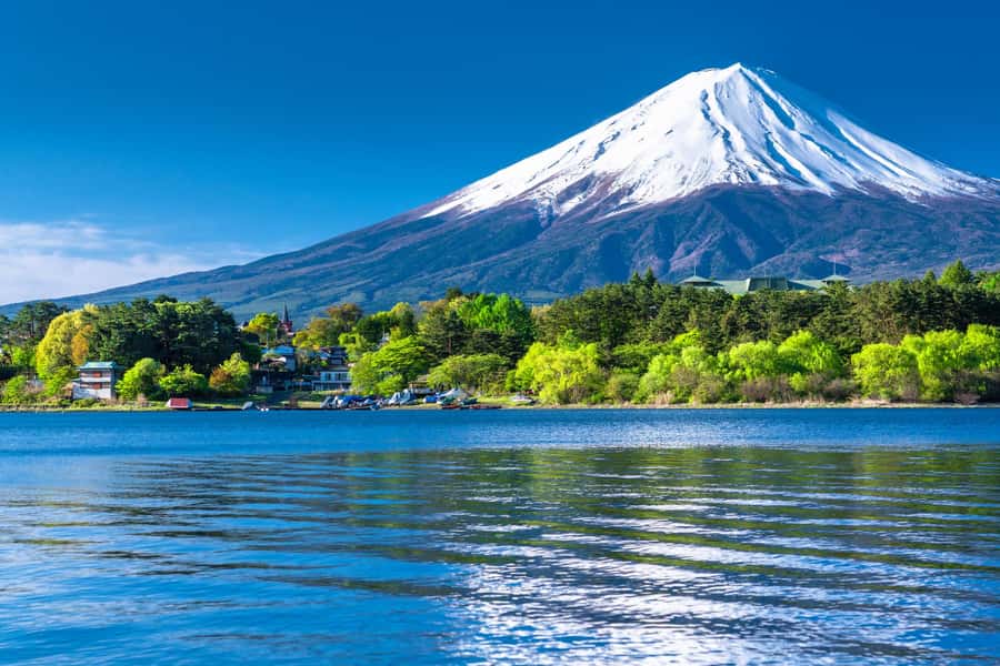 Tokyo: Mt. Fuji 5th Station, Kawaguchiko Tour w/ Cable Car - Lake Kawaguchi by Ropeway and Boat