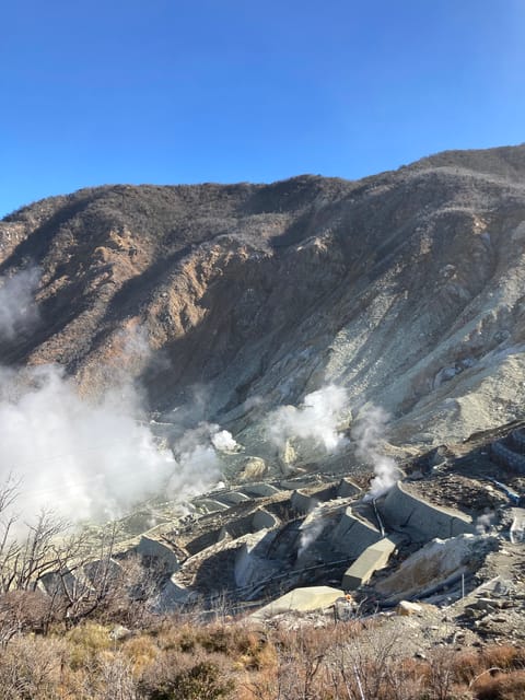 Tokyo: Mt. Fuji and Hakone Tour with Cable Car and Cruise - Lake Ashi by sightseeing boat