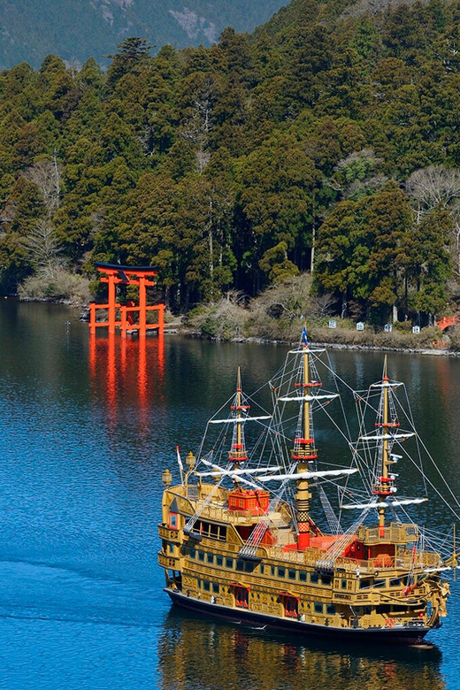 Tokyo: Mt. Fuji and Hakone Tour with Cable Car and Cruise - The long ride back to Tokyo