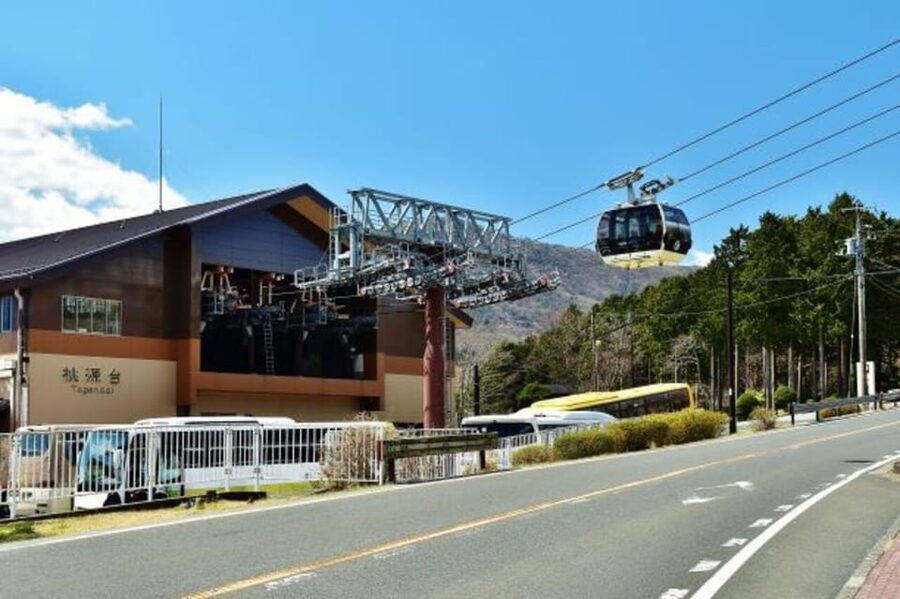 Tokyo: Mt. Fuji and Hakone Tour with Cable Car and Cruise - What the $92 price includes