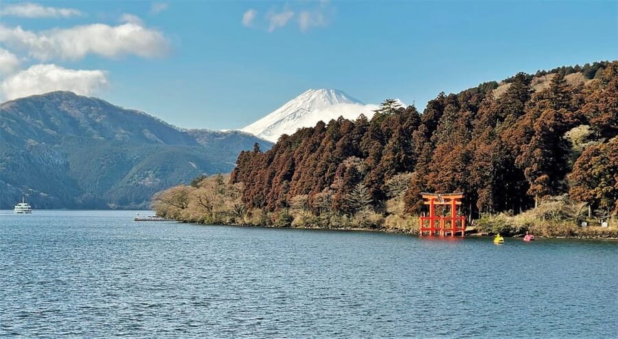 Tokyo: Mt. Fuji and Hakone Tour with Cable Car and Cruise - Reaching Mt. Fuji’s 5th Station by Subaru Road