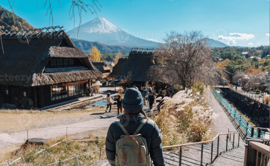 Tokyo: Mt. Fuji and Hakone tour with English Speaking Driver - Lake Kawaguchiko, Oishi Park, and optional choices