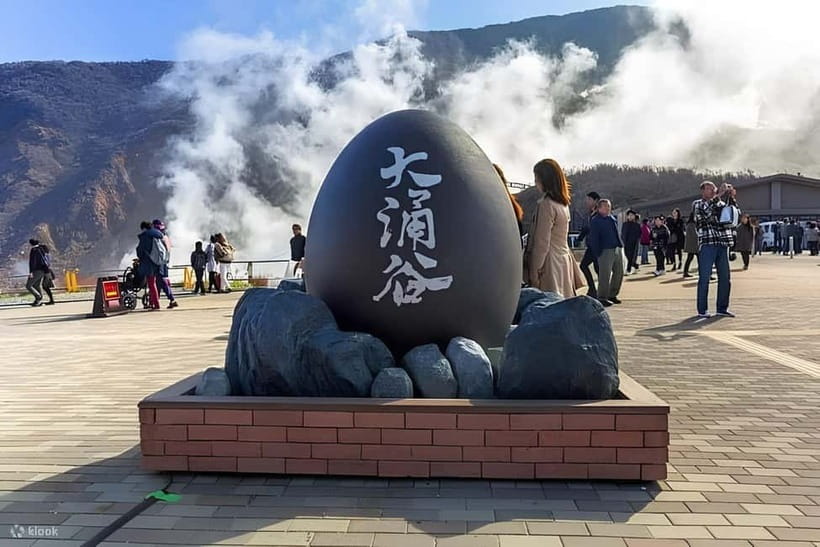 Tokyo: Mt. Fuji & Hakone Private Custom Tour English Driver - The Hakone Open-Air Museum and extra choices