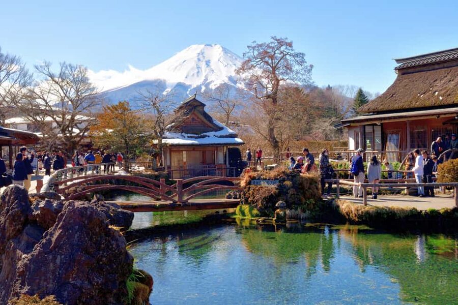 Tokyo: Mt. Fuji, Kamakura, Big Buddha, & Lake Ashi Day Trip - Key points at a glance