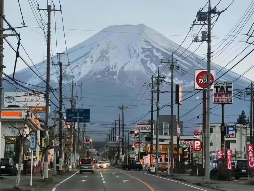 Tokyo: Mt. Fuji & Lake Kawaguchi Instagram Full Day Trip - Key points to know before booking