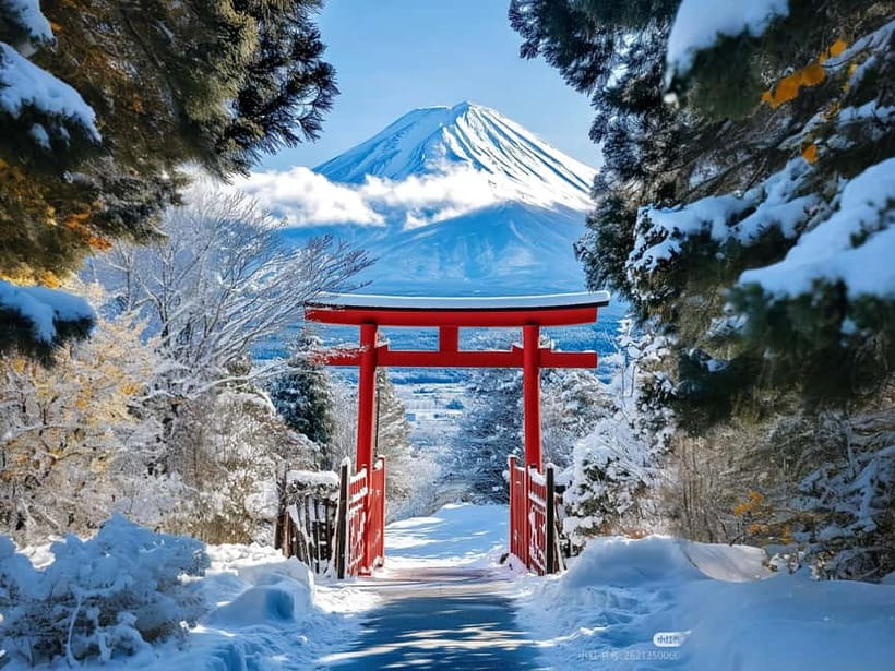 Tokyo: Mt. Fuji & Lake Kawaguchi Instagram Full Day Trip - Why this Mt. Fuji day trip works