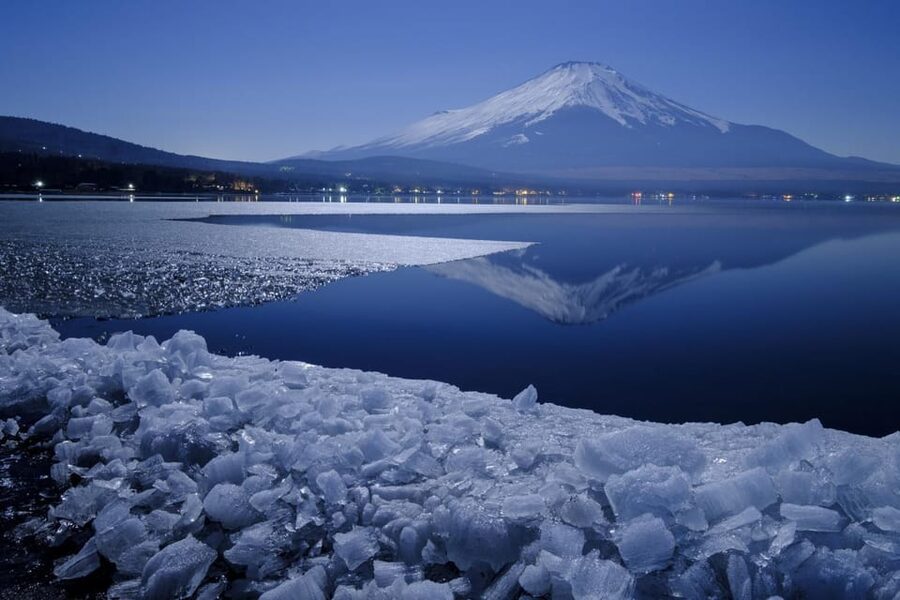 Tokyo: Mt Fuji Lake Kawaguchi & Yamanaka Hot Spring Day Tour - A practical way to see Mt. Fuji from Tokyo