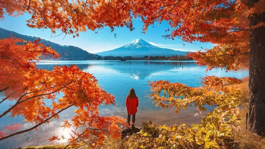 Tokyo: Mt Fuji Lake Kawaguchi & Yamanaka Hot Spring Day Tour - Benifuji no Yu, the day’s most relaxing stop