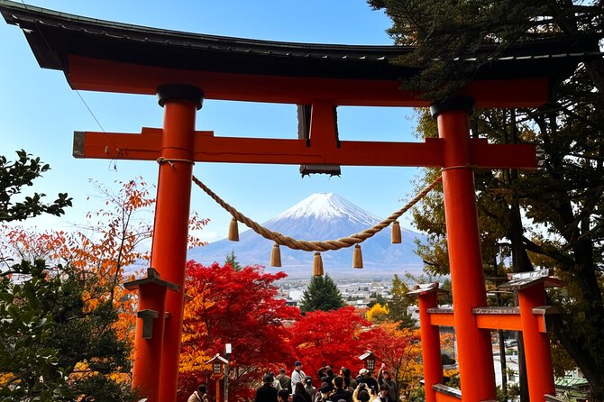 Tokyo: Mt.Fuji & Lake Kawaguchiko 1-Day Bus Tour w/Optional Lunch - Why this Tokyo day trip works