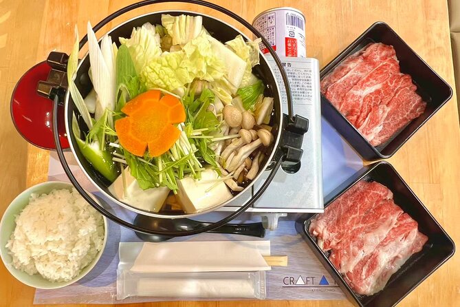 Tokyo: Mt.Fuji & Lake Kawaguchiko 1-Day Bus Tour w/Optional Lunch - Kawaguchiko Craft Park and the lunch choice
