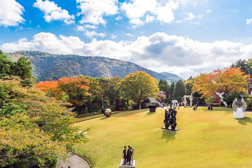 Tokyo: Mt. Fuji, Owakudani, Hakone Shrine, & Open-Air Museum - What the $79 price really includes
