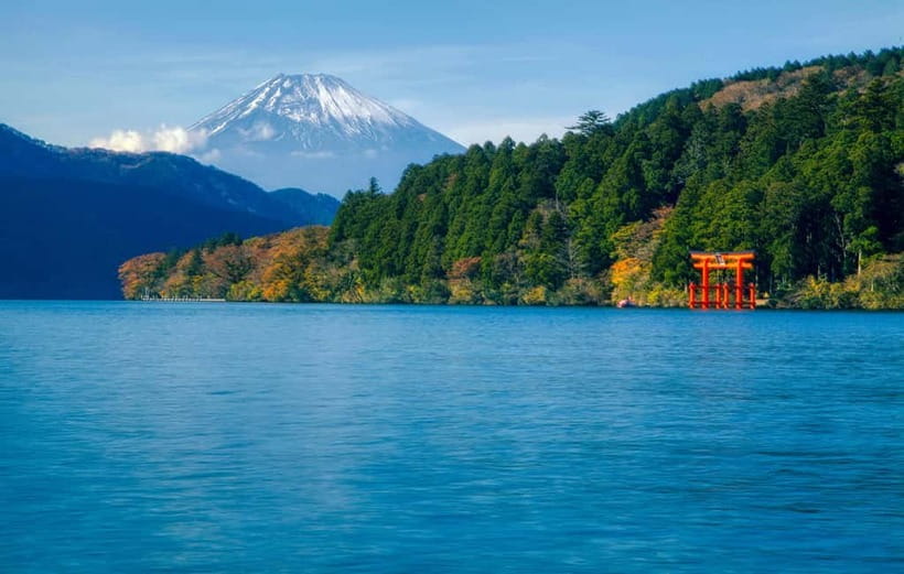 Tokyo: Mt. Fuji, Owakudani, Hakone Shrine, & Open-Air Museum - Who should book this Hakone tour?