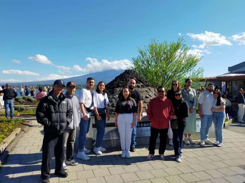 Tokyo: Mt. Fuji Summer Trip 5th Station & Lake Kawaguchi - Fifth Station at 2,300 meters