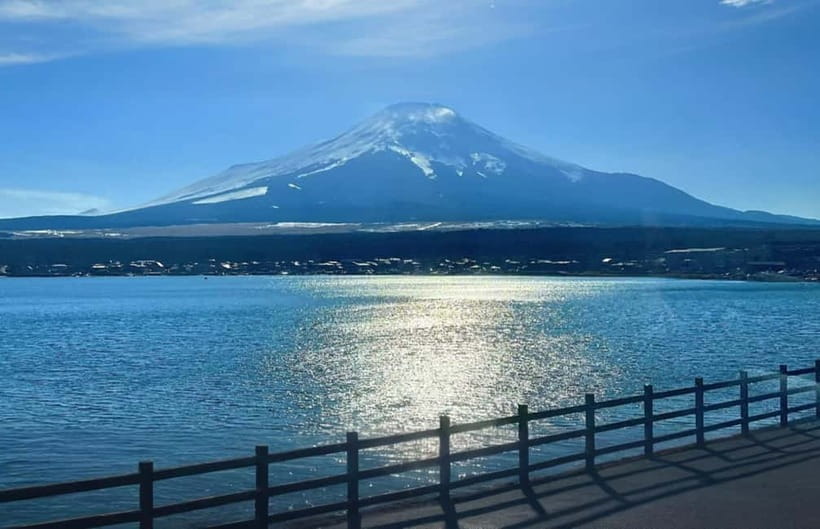 Tokyo: Mt. Fuji Summer Trip 5th Station & Lake Kawaguchi - Guides, language, and the tour’s level of help