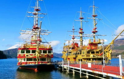 Tokyo: Mt. Fuji Tour, Hakone Ropeway, Owakudani, Lake Ashi