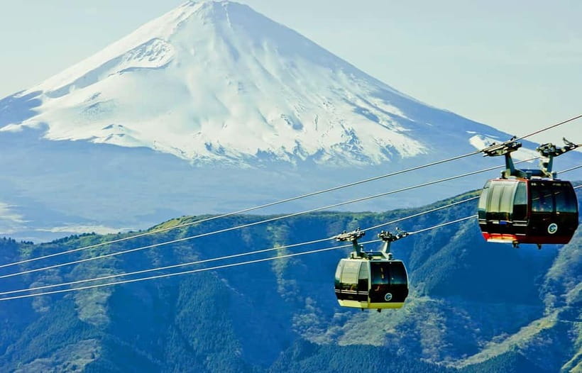 Tokyo: Mt. Fuji Tour, Hakone Ropeway, Owakudani, Lake Ashi - The guide can make or break the day