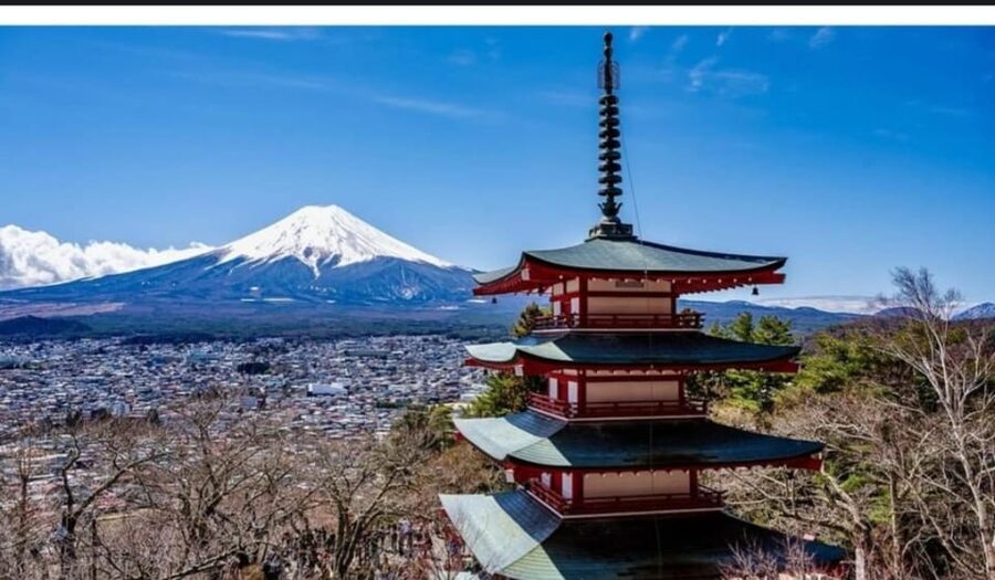 Tokyo: Private Day Trip to Mount Fuji and Hakone - Reaching Mount Fuji’s 5th Station