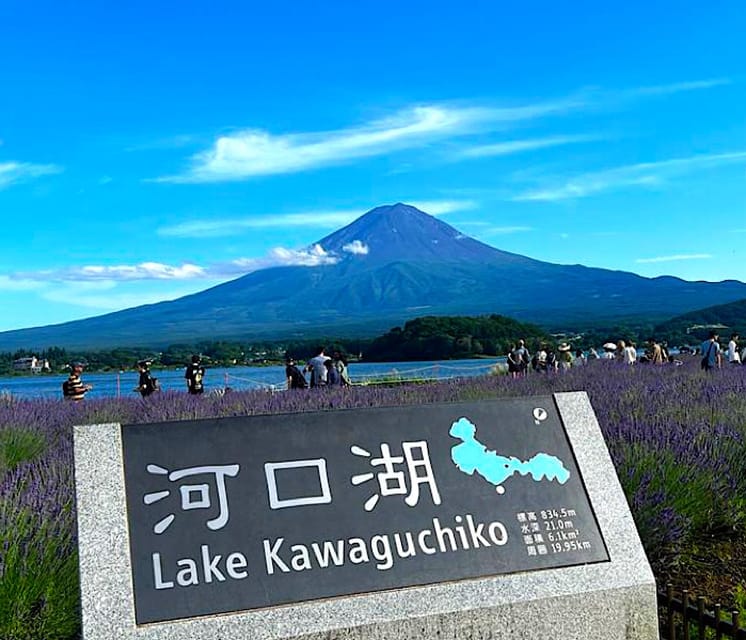 Tokyo: Private Mount Fuji and Hakone Day Trip with Guide - Lake Kawaguchi, Kachi Kachi, and Oishi Park