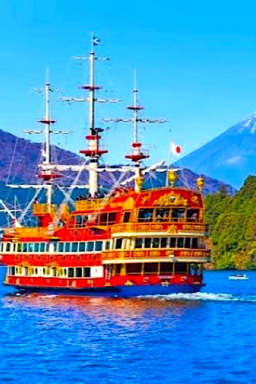 Tokyo: Private Mount Fuji and Hakone Day Trip with Guide - Who should book this Mount Fuji day trip?