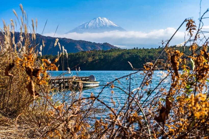 Tokyo: Private Mount Fuji Day Trip with Private Guide - A private route to Japan’s most famous mountain