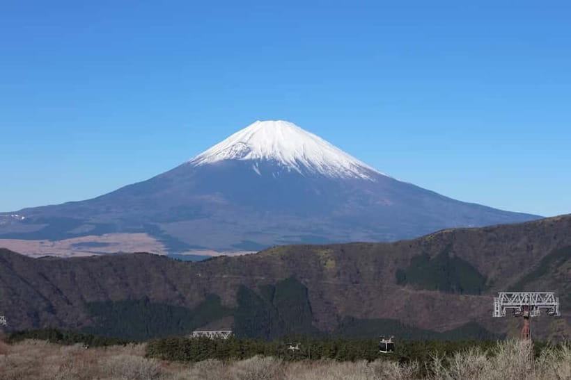 Tokyo: Private Mount Fuji Day Trip with Private Guide - Start early from Tokyo