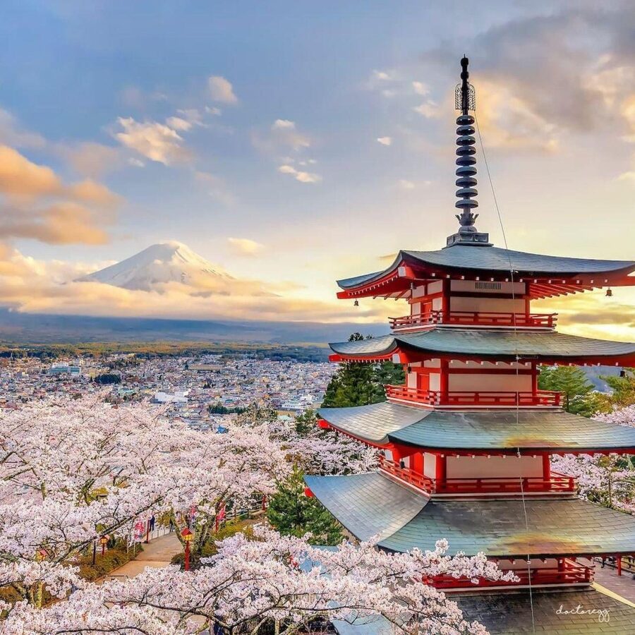 Tokyo: Private Mt. Fuji Luxury Day Tour – Fully Customizable - Lake Kawaguchi is your broad Fuji-view stop