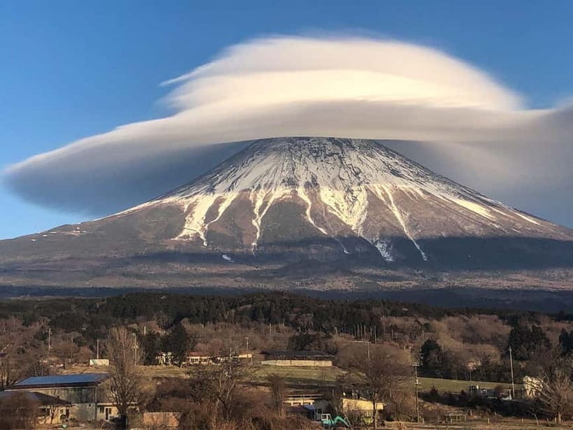 Tokyo To Mount FUJI Day Trip With English guide - Oshino Hakkai and its eight spring pools