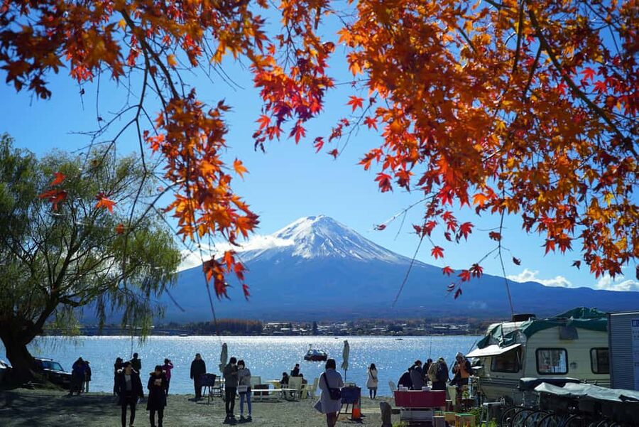 “Tokyo to Mt. Fuji & Hakone: Private Customizable Day Trip” - Oshino Hakkai and Saiko Iyashi-no-Sato Nenba