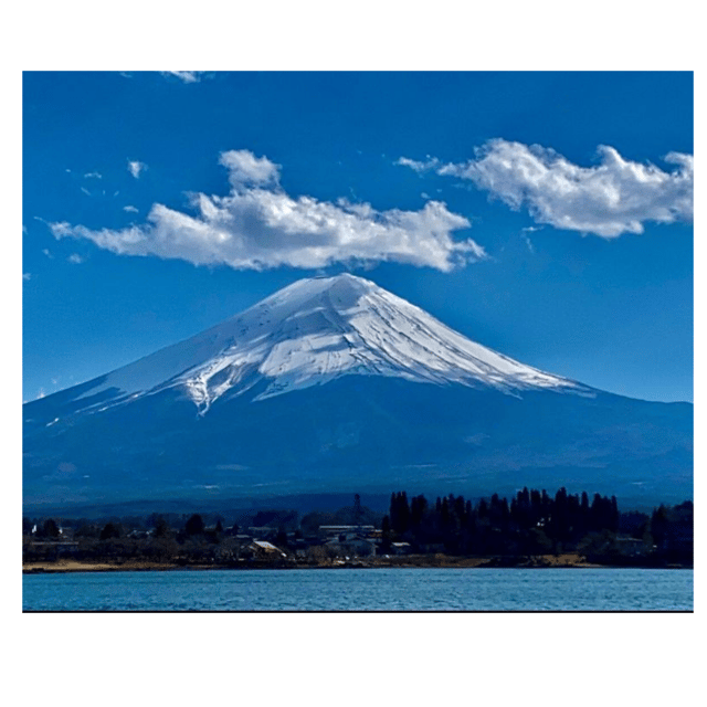 “Tokyo to Mt. Fuji & Hakone: Private Customizable Day Trip” - Chureito Pagoda and Arakurayama Sengen Park