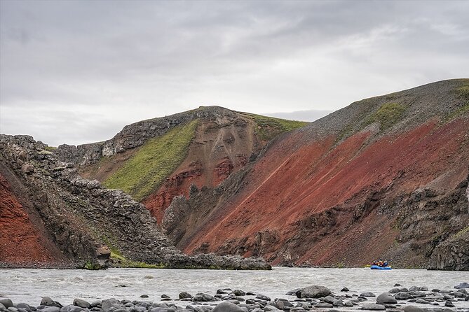 Top-Rated Family Rafting-Warm Drysuits, Volcanic Canyon, Epic Fun - The hot spring cocoa stop is a memorable pause