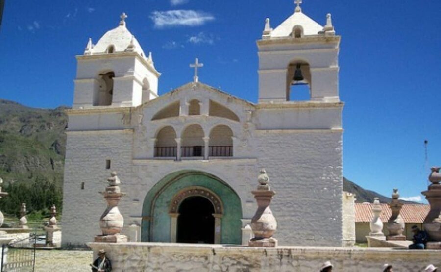 Tour Fullday Colca Canyon with Breakfast and Typical Lunch - Should you book it?