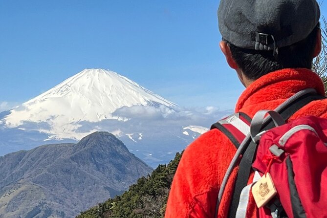 Traverse Outer Rim of Hakone Caldera and Enjoy Onsen Hiking Tour - Key points to know before booking